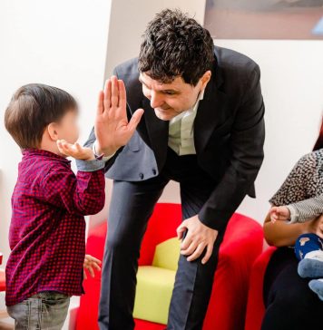Nicuşor Dan a anunţat inaugurarea centrului de joacă, învăţare şi parenting PrimoHUB „Iuliu Maniu”
