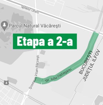S-au plătit exproprierile pentru continuarea lucrărilor la Străpungerea B-dul Nicolae Grigorescu – Splai Dudescu – Intersecție Calea Vitan Bârzești