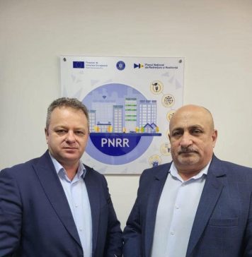 Ion Iordache, liderul PNL Gorj: Primarul comunei Câlnic, Dumitru Vulpe, a reușit să semneze un contract în valoare de aproximativ 2.000.000 de lei