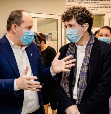 Şapte spitale administrate de Primăria Capitalei vor avea instalaţii şi sisteme de ventilare moderne, anunță Nicușor Dan