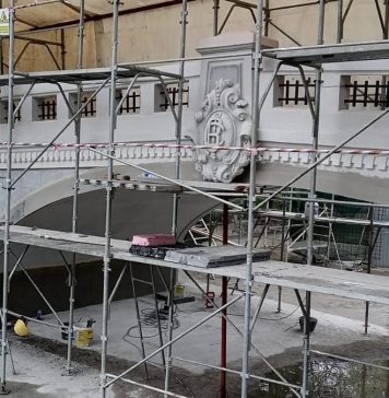 Horia Tomescu: Reabilitarea Podului Mare din Cişmigiu se va finaliza în următoarele zile – FOTO