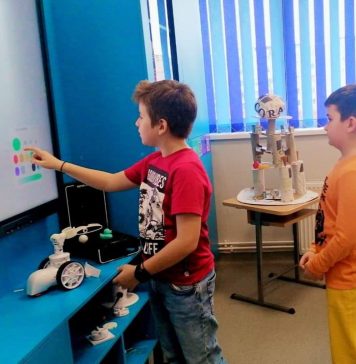 Școlile din Sectorul 6 vor fi dotate printr-un proiect de aproape 82 de milioane de lei, depus în cadrul PNRR