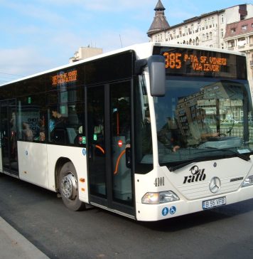 Autobuzele liniei 385 vor circula, de sâmbătă, pe un traseu mai direct în zona Pieţei Unirii – București