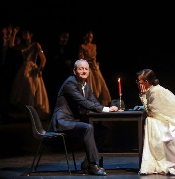 Spectacolul ”Călătoria”, în regia lui Dan Puric, pe 24 martie, în premieră, pe scena mare a TNB