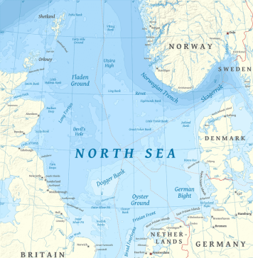 Primul depozit de stocare a CO2-ului din import, inaugurat în Marea Nordului
