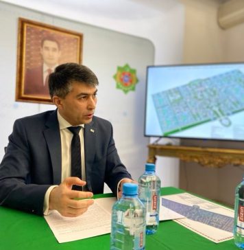 Ambassador of Turkmenistan in Romania: Arkadag is a new modern city of Turkmenistan