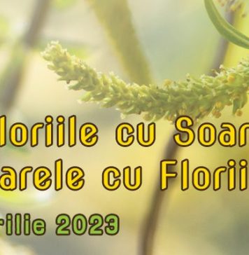 Târg de Florii – pe 8 şi 9 aprilie, la Muzeul Naţional al Satului „Dimitrie Gusti”