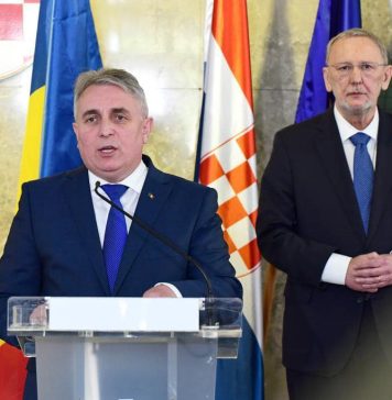 Ministrul Bode – vizită la Zagreb: Croaţia – unul dintre susţinătorii activi ai aderării României la Schengen