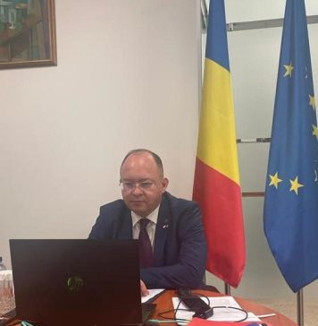 Bogdan Aurescu, la o nouă reuniune în format G7+ la nivel de miniștri de externe, pe tema susținerii infrastructurii energetice a Ucrainei