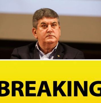 BREAKING NEWS / Fostul ministru de Interne Gabriel Oprea, achitat în primă instanță, în dosarul decesului poliţistului Bogdan Gigină