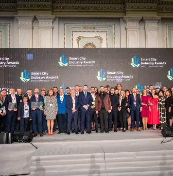 Gala Smart City Industry Awards VII – Asociația Institutul Român pentru Îmbătrânire Activă a acordat premiile Categoriei Urban Age – FOTO