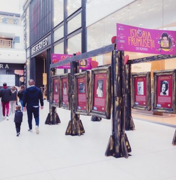 Mega Mall București găzduiește, în premieră, expoziția „Istoria frumuseții din România” – FOTO
