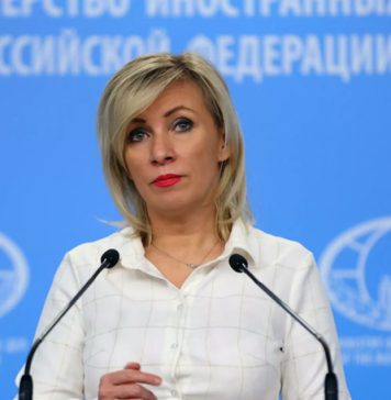 Purtătoarea de cuvânt a MAE rus Maria Zaharova: Acum limba moldovenească, într-un mod paradoxal, oficial, s-a păstrat doar în Transnistria. Ar trebui să se urmeze logica istorică numind limba română drept limba moldovenească şi nu viceversa