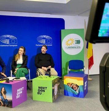 MEP Stefanuta: I am the first Romanian to belong go the European Green Family