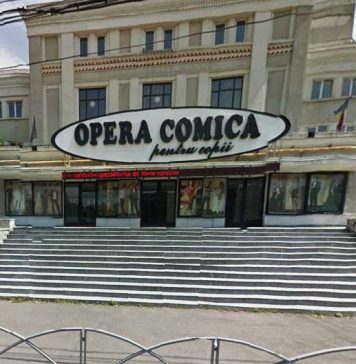 „Cenușăreasa”, din nou în Sala Mare a Operei Comice pentru Copii