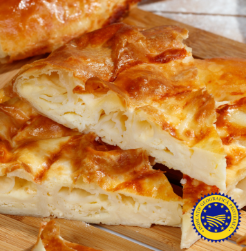 „Plăcinta dobrogeană” din România a devenit produs cu indicație geografică în UE