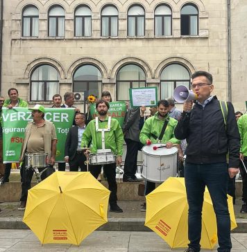 Partidul Verde (Verzii), petiție de sesizare directă a CCR privind neconstituționalitatea pragului electoral la alegerile europarlamentare