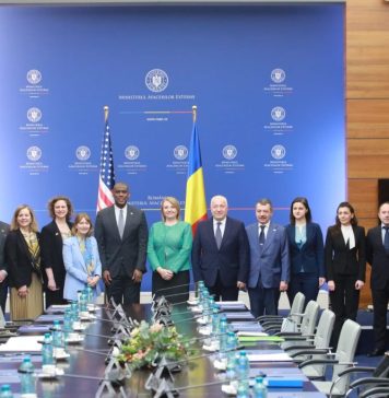 Romania-US joint Declaration at end of new meeting of Strategic Dialogue between the two countries