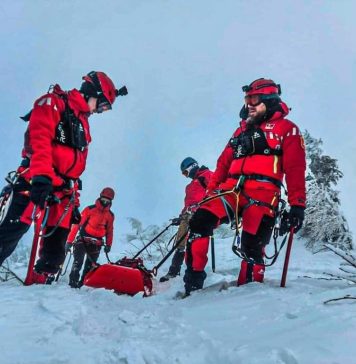 Peste 50 de persoane, salvate în ultimele 24 de ore de salvamontiştii din ţară