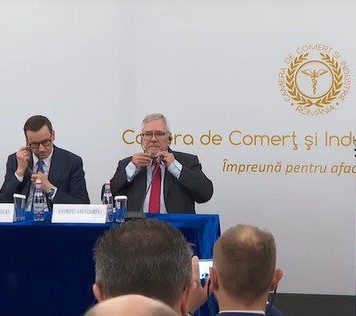Nicolae Ciucă: România şi Polonia se numără printre ţările care vor discuta cu Executivul comunitar despre „trasabilitatea exporturilor din Ucraina”