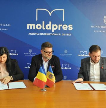 Romanian National News Agency (Agerpres) & Moldovan state agency (Moldpres) – sign new collaboration agreement