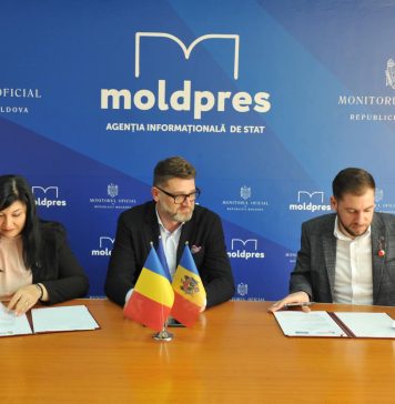 AGERPRES – un nou acord de colaborare cu agenţia de presă din Republica Moldova – Moldpres