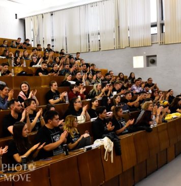 The International University Fair: 40 universities from 10 countries present their educational offer in Bucharest