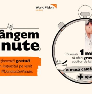 World Vision: Numărul celor care redirecţionează 3,5% din impozitul pe venit ONG-urilor a scăzut