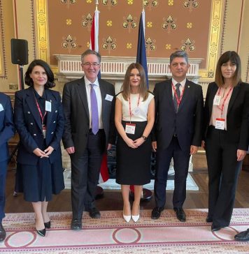 Deputatul PUSL Ana Loredana Predescu: Am participat la un eveniment extrem de important privind actualizarea Parteneriatului Strategic între România și Marea Britanie