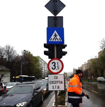 Atenție, șoferi! Vehiculele care depășesc greutatea de 3,5 tone, INTERZISE în Piața Unirii – Hartă