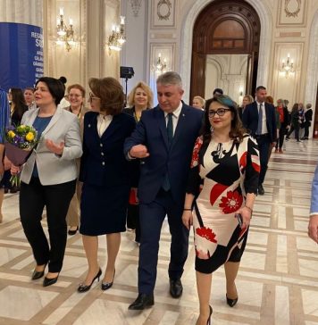 Congres Național al Organizaţiei Femeilor Liberale. Nicoleta Pauliuc și Cristina Trăilă candidează pentru funcţia de preşedinte – FOTO/VIDEO