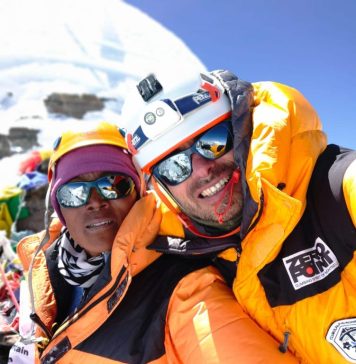 Alpinism: Gabriel Băicuş va escalada vârful himalayan K2