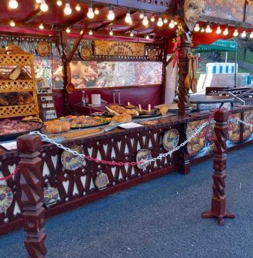 ANPC a dispus oprirea temporară a evenimentului „Tradiţii româneşti legate de sărbătoarea Mucenicilor”, din Parcul Tineretului