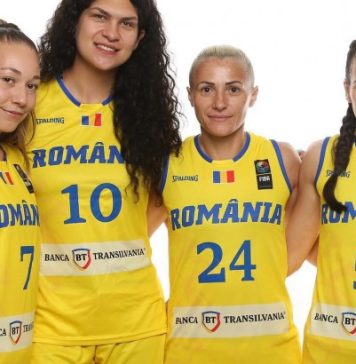 Baschet feminin: România va candida pentru organizarea EuroBasket 2025