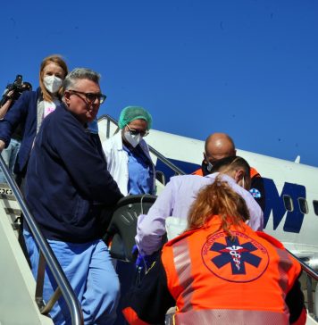 Până la cer și înapoi! Asociația Blondie, șansa reală la viață pentru peste 400 de copii bolnavi: „Am înconjurat de 10 ori Pământul” – FOTO