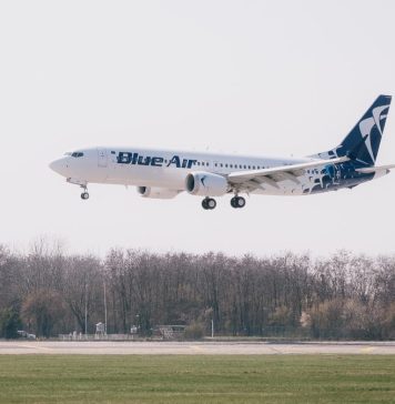 Compania Blue Air intră în insolvenţă