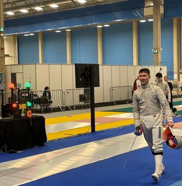 Casian Cîdu: Aceste medalii reprezintă motivaţie şi încredere pentru următoarele concursuri