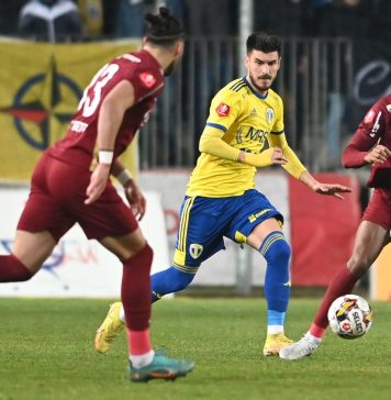 Cosmin Achim şi-a reziliat contractul cu Petrolul Ploieşti