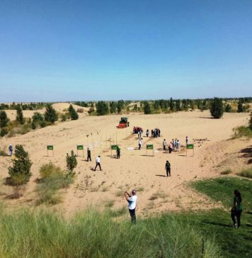 O organizaţie din Israel pregăteşte tineri beduini pentru a deveni lideri în comunităţile lor