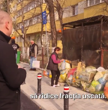 Primarul Radu Mihaiu, apel către Asociațiile de Proprietari să nu mai scoată deșeurile înainte de ziua de ridicare – VIDEO