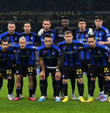 Eşec pentru Inter Milano în campionatul Italiei