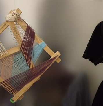 Elevii de la Tonitza redefinesc natura prin artă la Primăria Sectorului 1