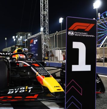 F1: Verstappen (Red Bull), în pole position la MP al Bahrainului