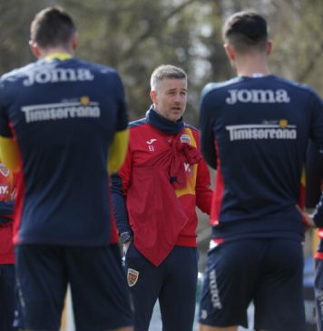 Fotbal: Edward Iordănescu, după 2-1 cu Belarus – Rezultatul nu este în conformitate cu jocul