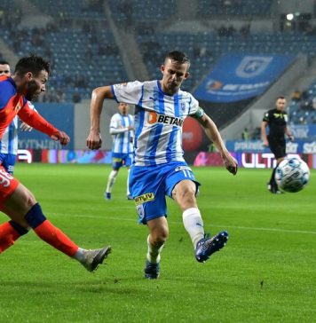 Fotbal: FCSB – Universitatea Craiova 1-1, în play-off-ul Superligii