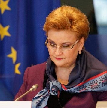 Grațiela Gavrilescu (PUSL): Biosfera Deltei este în pericol. Debitul Brațului Sulina e în scădere!