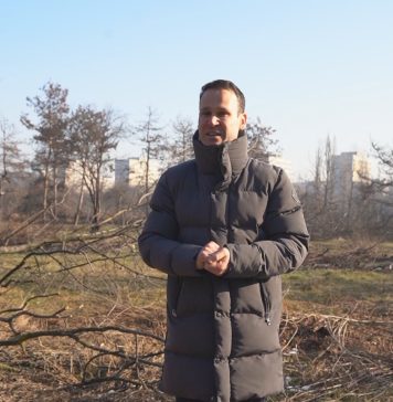 Negoiță vrea să construiască un pod nou peste Dâmbovița, pe Splaiul Unirii