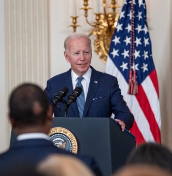 Joe Biden face uz de dreptul de veto şi respinge o lege a republicanilor