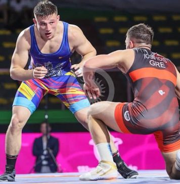 Lupte: Românul Krisztian Biro a câştigat medalia de bronz la Europenele Under-23 de la Bucureşti