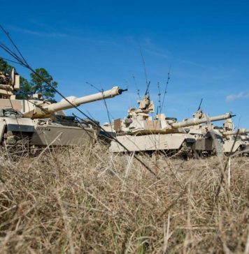 Ucraina mulţumeşte Regatului Unit pentru tancurile Challenger